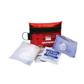 CPR Kit -PVC Bag - 7 Piece Set